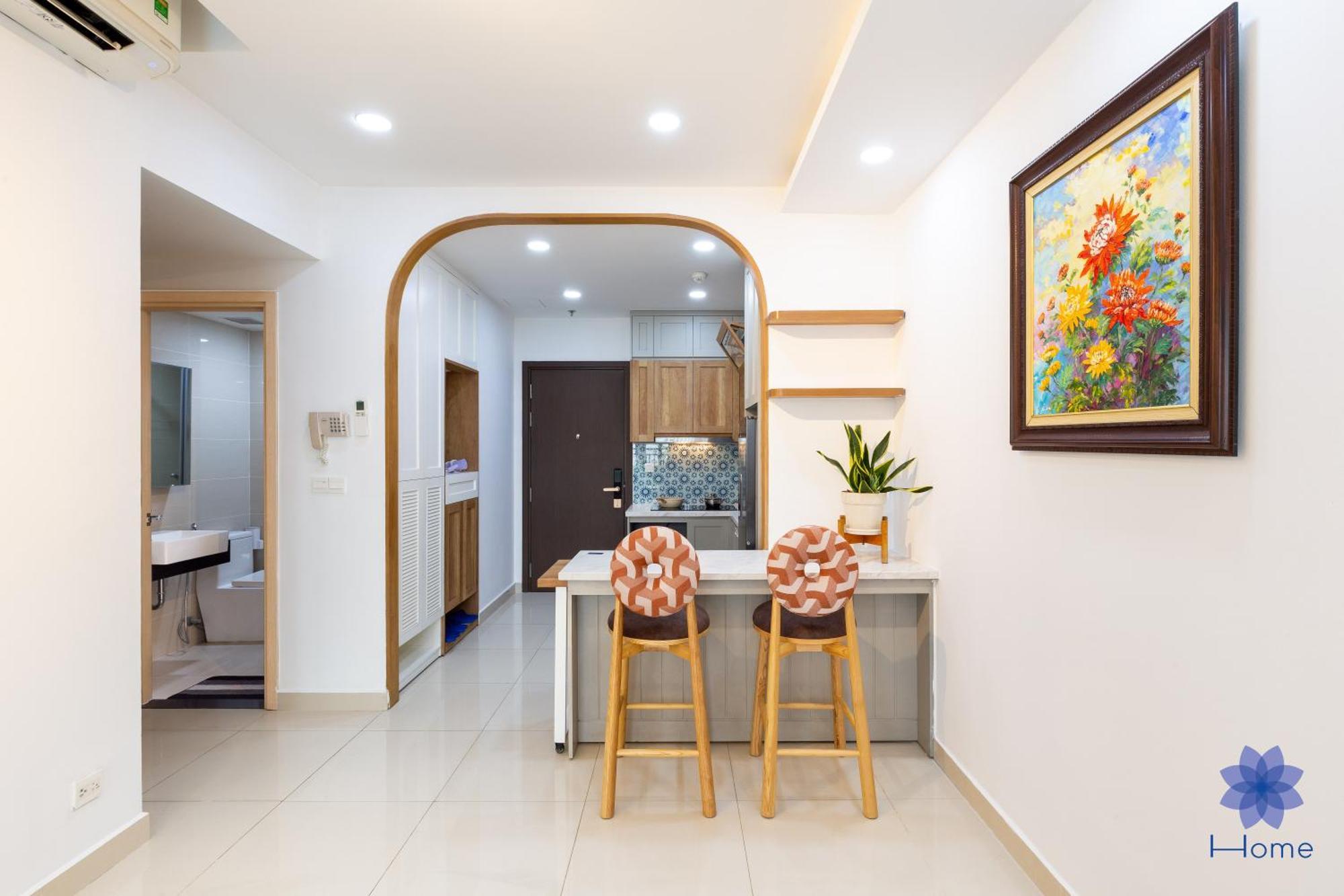 Home, Cosy&Luxury Apartment - 5Mins To Airport, Free Pool&Gym, Airport Pick Up Service Ho-Chi-Minh-Stadt Exterior foto