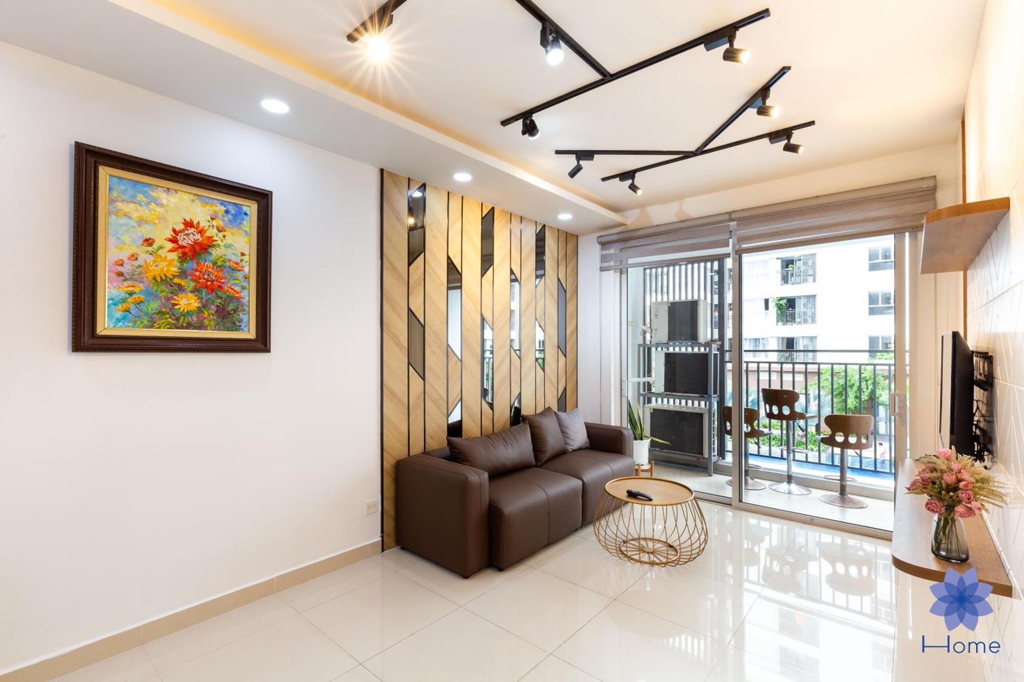 Home, Cosy&Luxury Apartment - 5Mins To Airport, Free Pool&Gym, Airport Pick Up Service Ho-Chi-Minh-Stadt Exterior foto